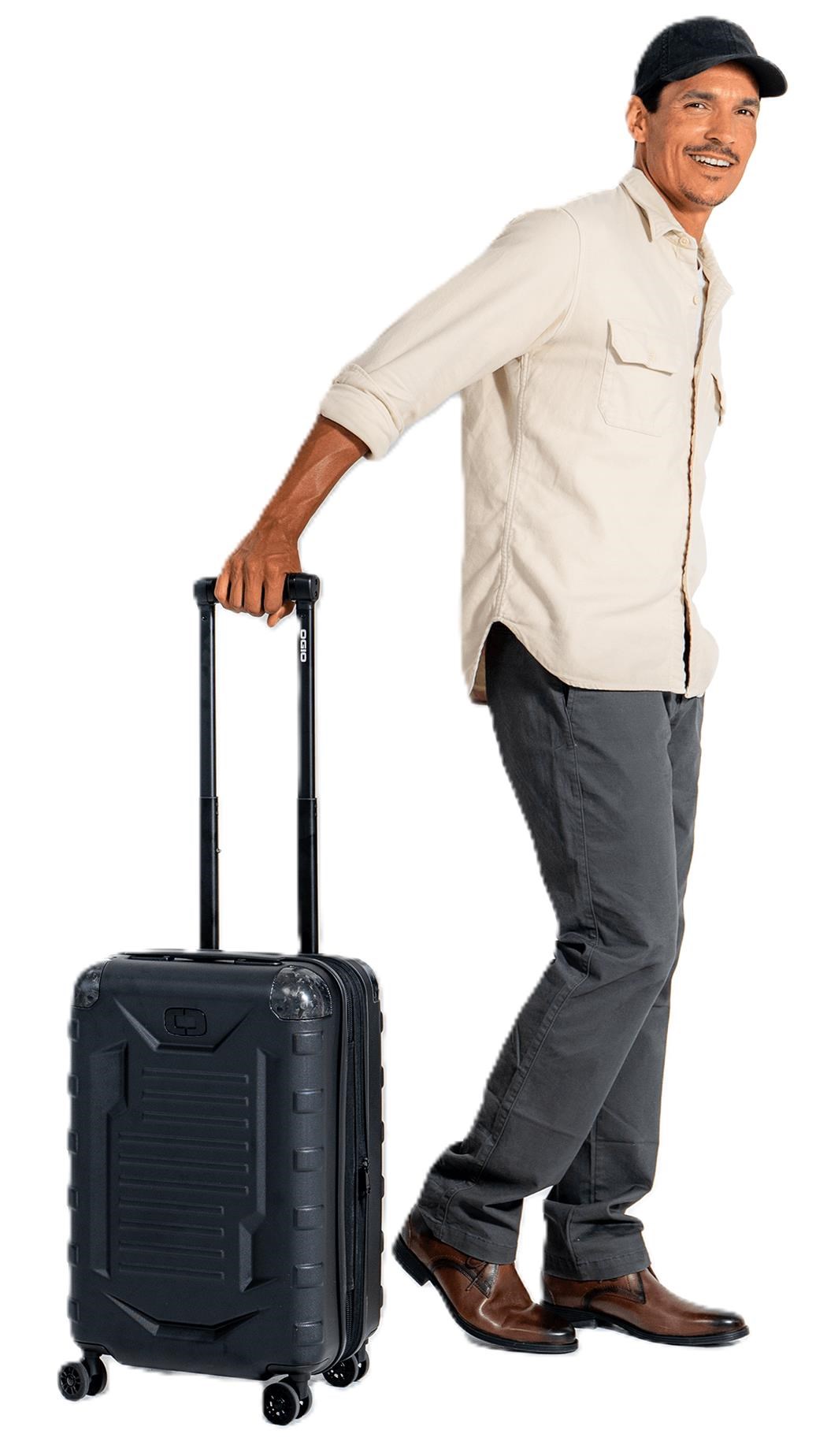 Ogio Renegade Vault Carry-On 40L walizka podróżna, czarna
