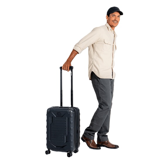 Ogio Renegade Vault Carry-On 40L walizka podróżna, czarna