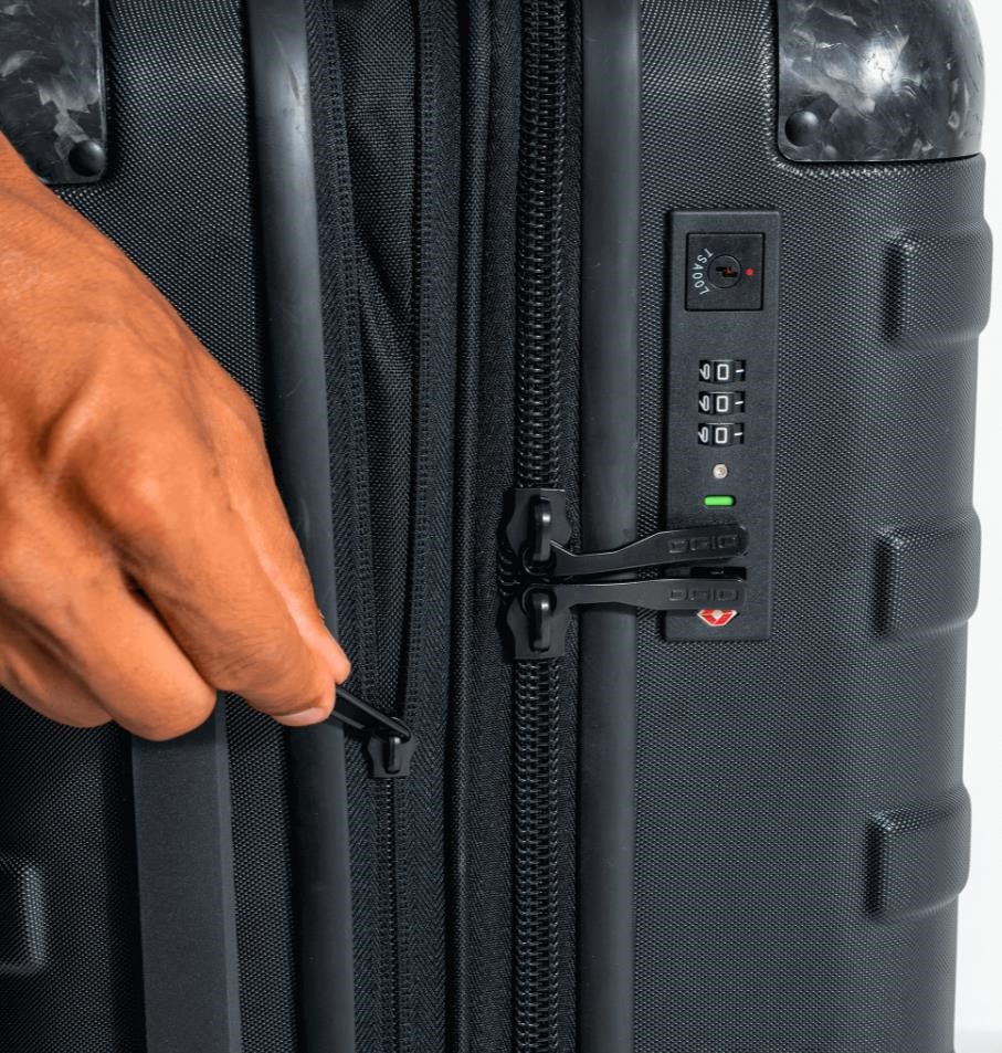 Ogio Renegade Vault Carry-On 40L walizka podróżna, czarna