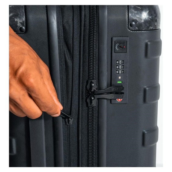 Ogio Renegade Vault Carry-On 40L walizka podróżna, czarna