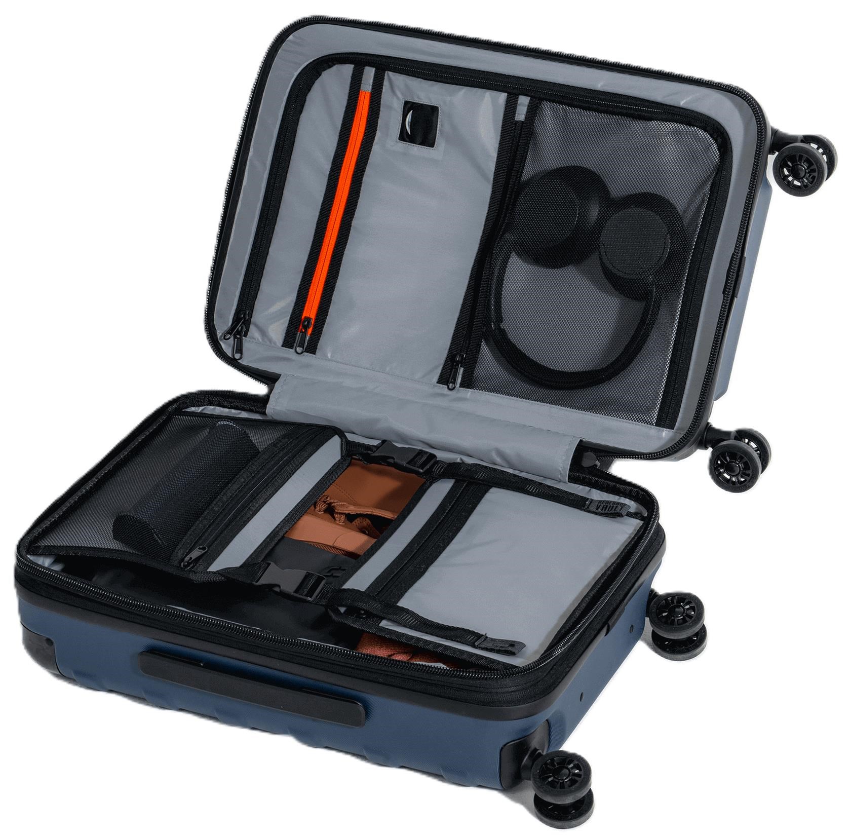 Ogio Renegade Vault Carry-On 40L walizka podróżna, dress blue