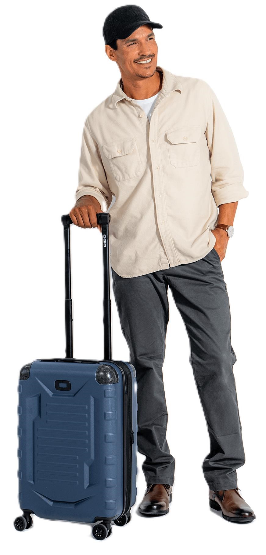 Ogio Renegade Vault Carry-On 40L walizka podróżna, dress blue