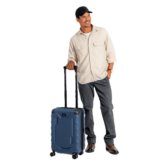 Ogio Renegade Vault Carry-On 40L walizka podróżna, dress blue