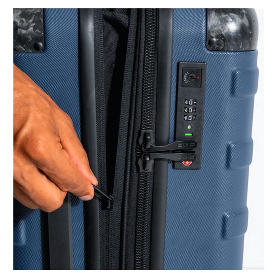 Ogio Renegade Vault Carry-On 40L walizka podróżna, dress blue