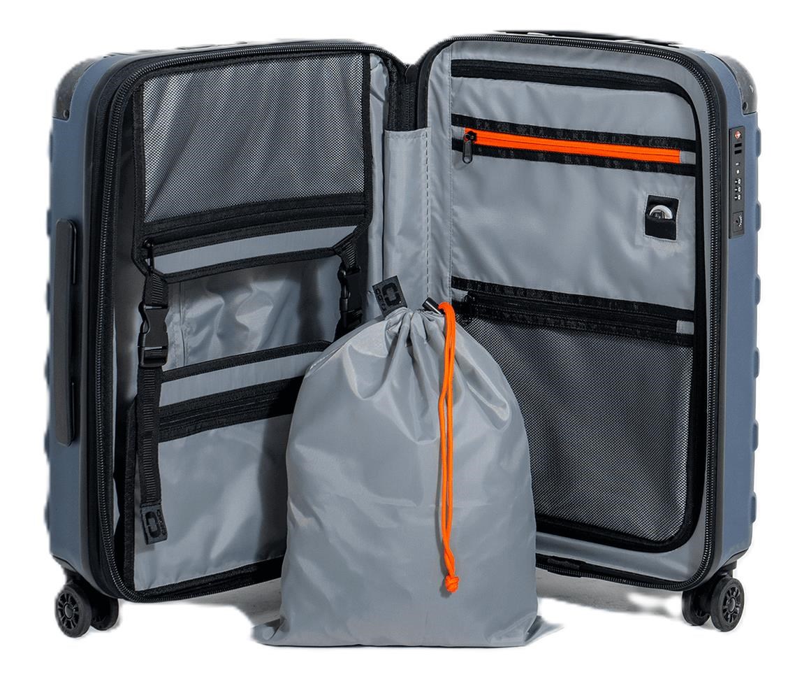Ogio Renegade Vault Carry-On 40L walizka podróżna, dress blue