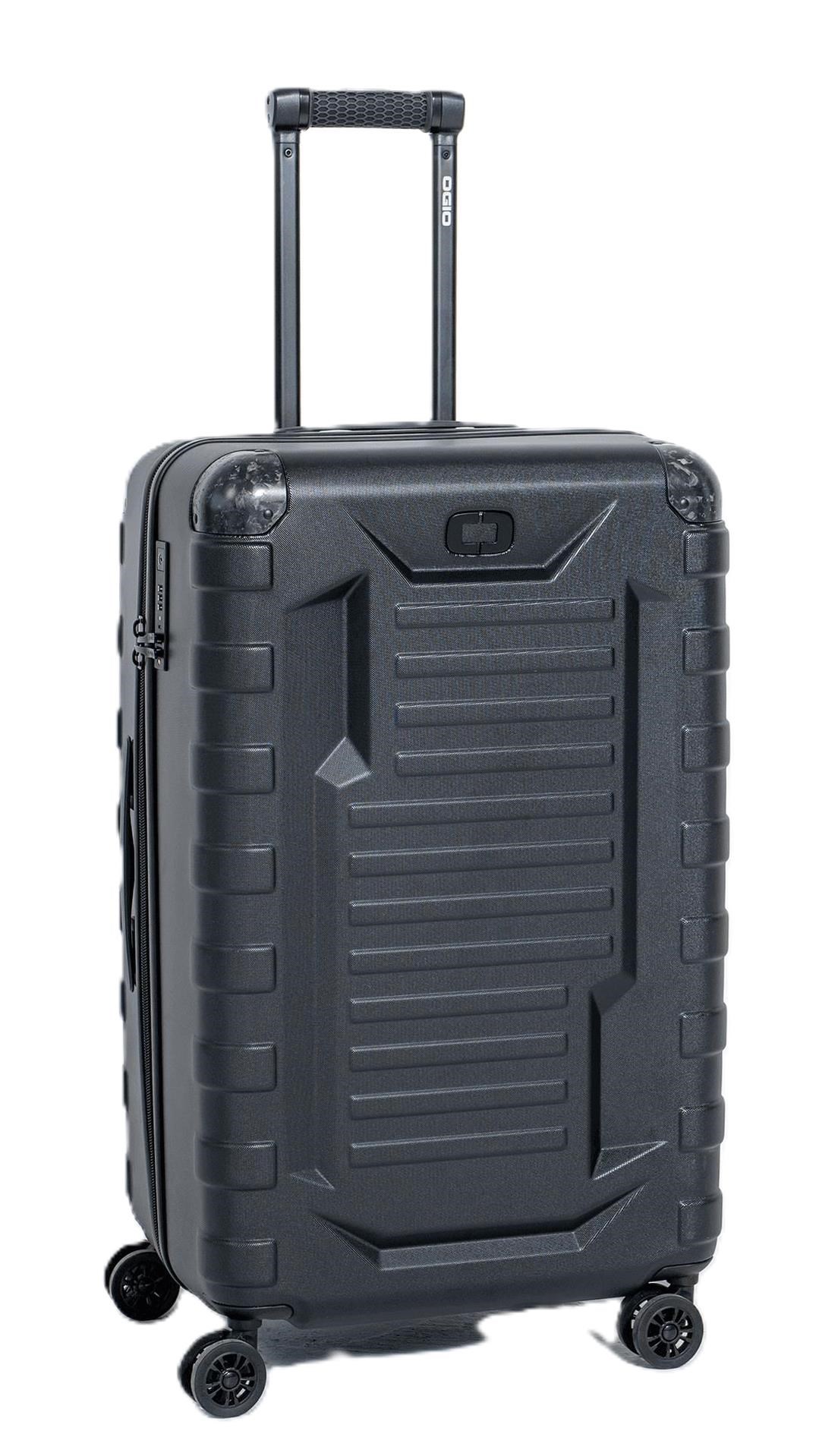 Ogio Renegade Vault Checked 95L walizka podróżna, czarna