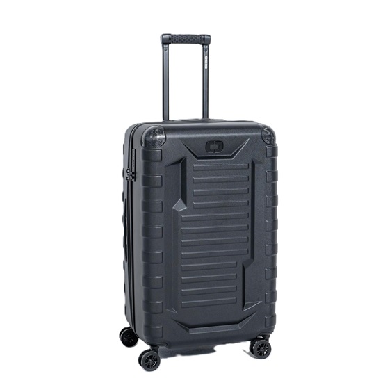 Ogio Renegade Vault Checked 95L walizka podróżna, czarna