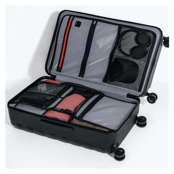 Ogio Renegade Vault Checked 95L walizka podróżna, czarna
