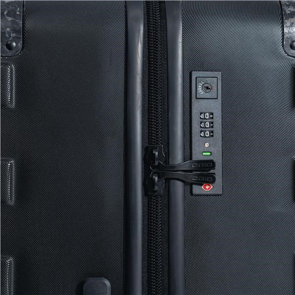 Ogio Renegade Vault Checked 95L walizka podróżna, czarna