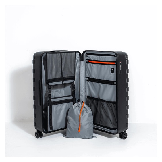 Ogio Renegade Vault Checked 95L walizka podróżna, czarna