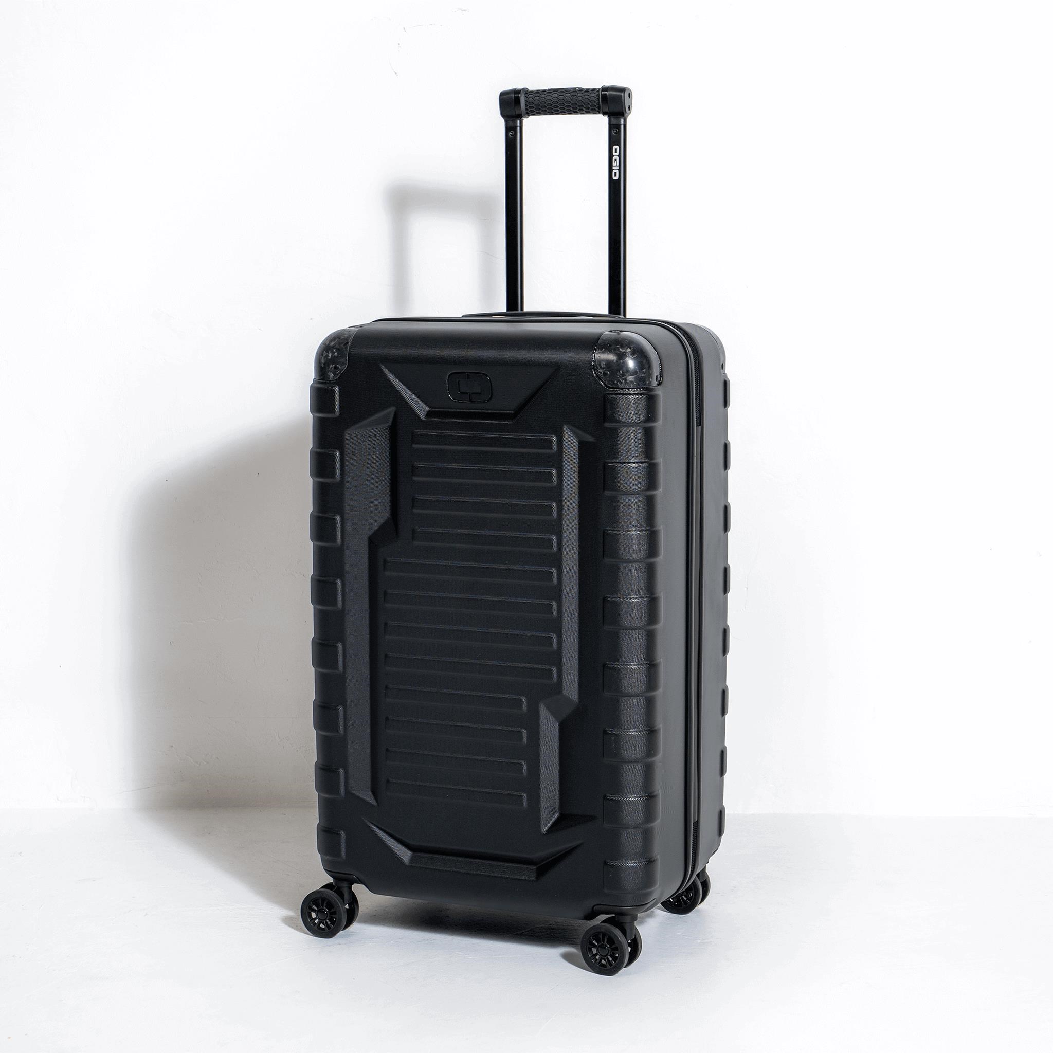 Ogio Renegade Vault Checked 95L walizka podróżna, czarna