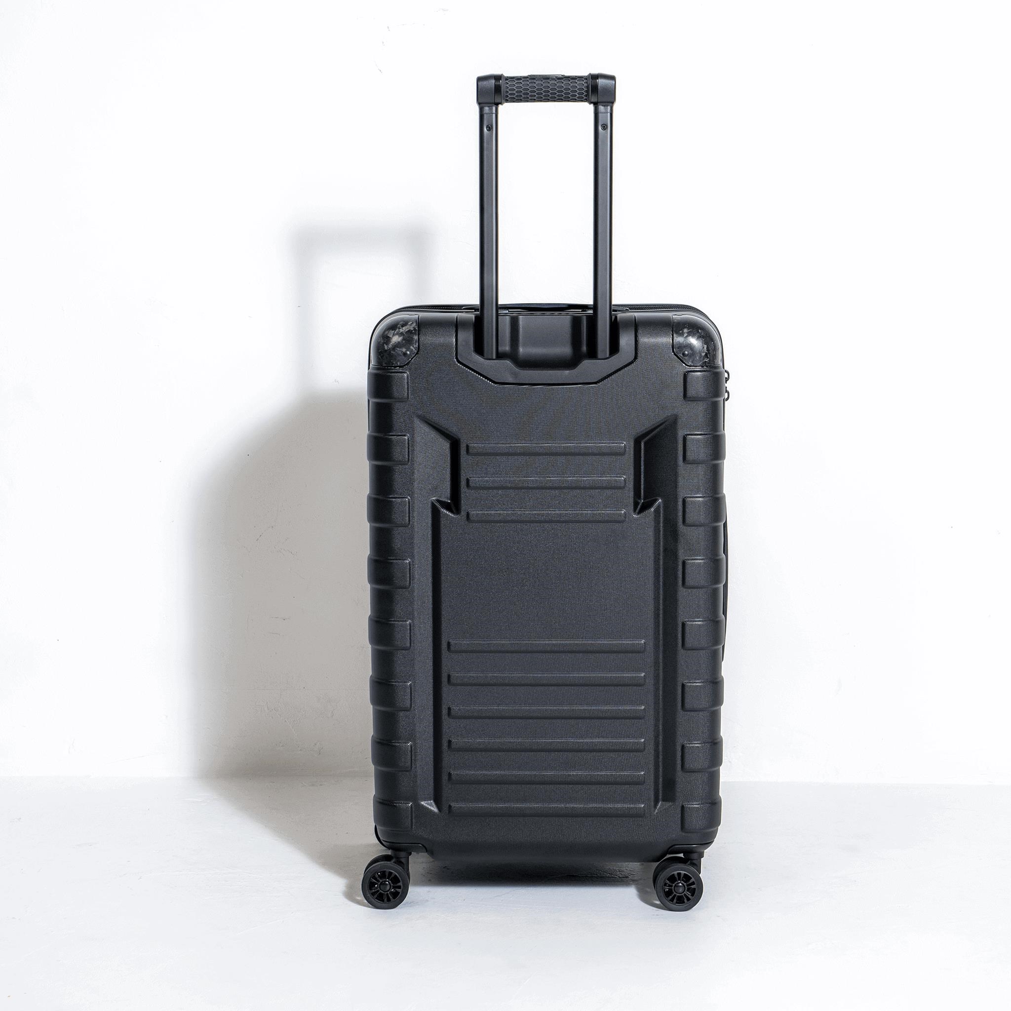 Ogio Renegade Vault Checked 95L walizka podróżna, czarna