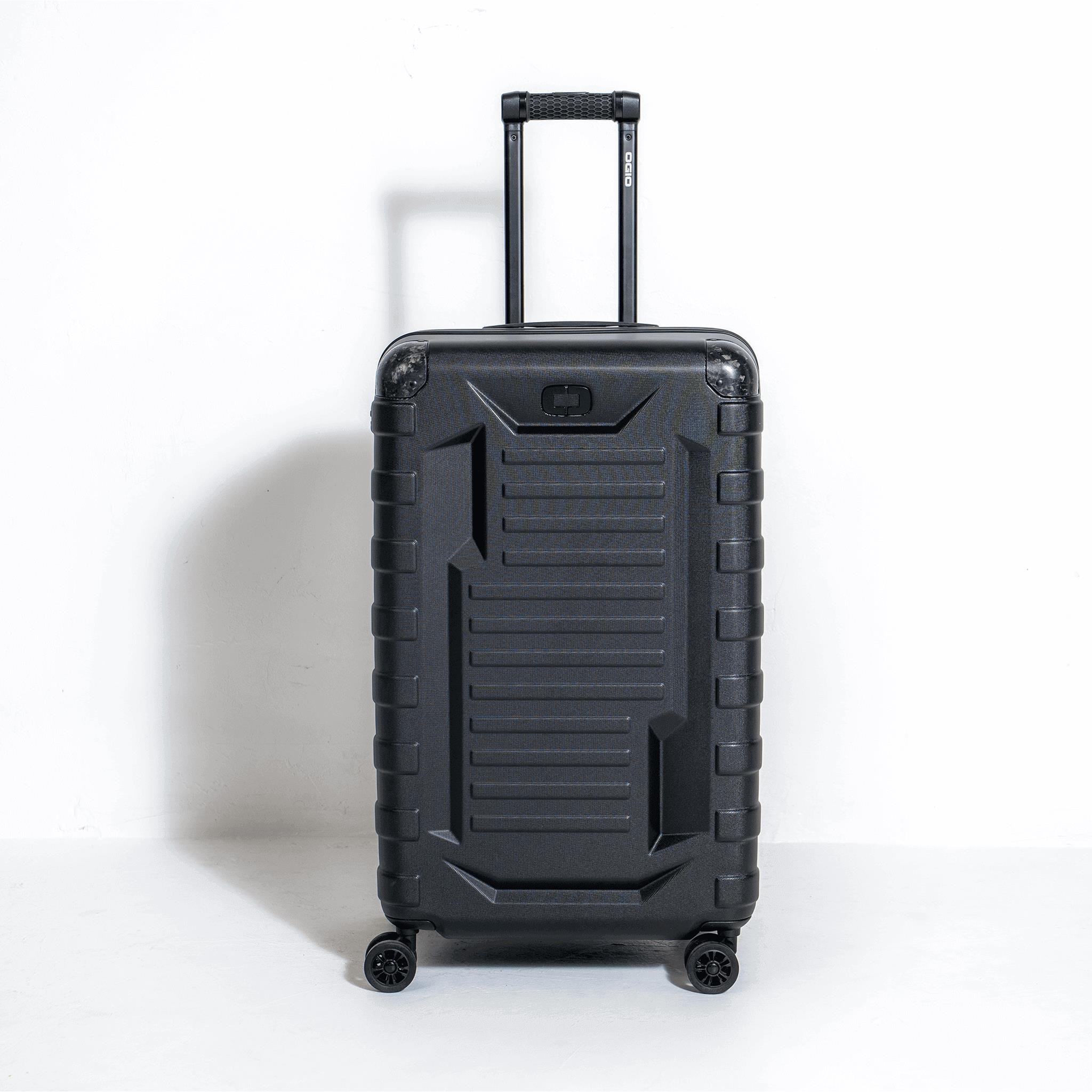 Ogio Renegade Vault Checked 95L walizka podróżna, czarna
