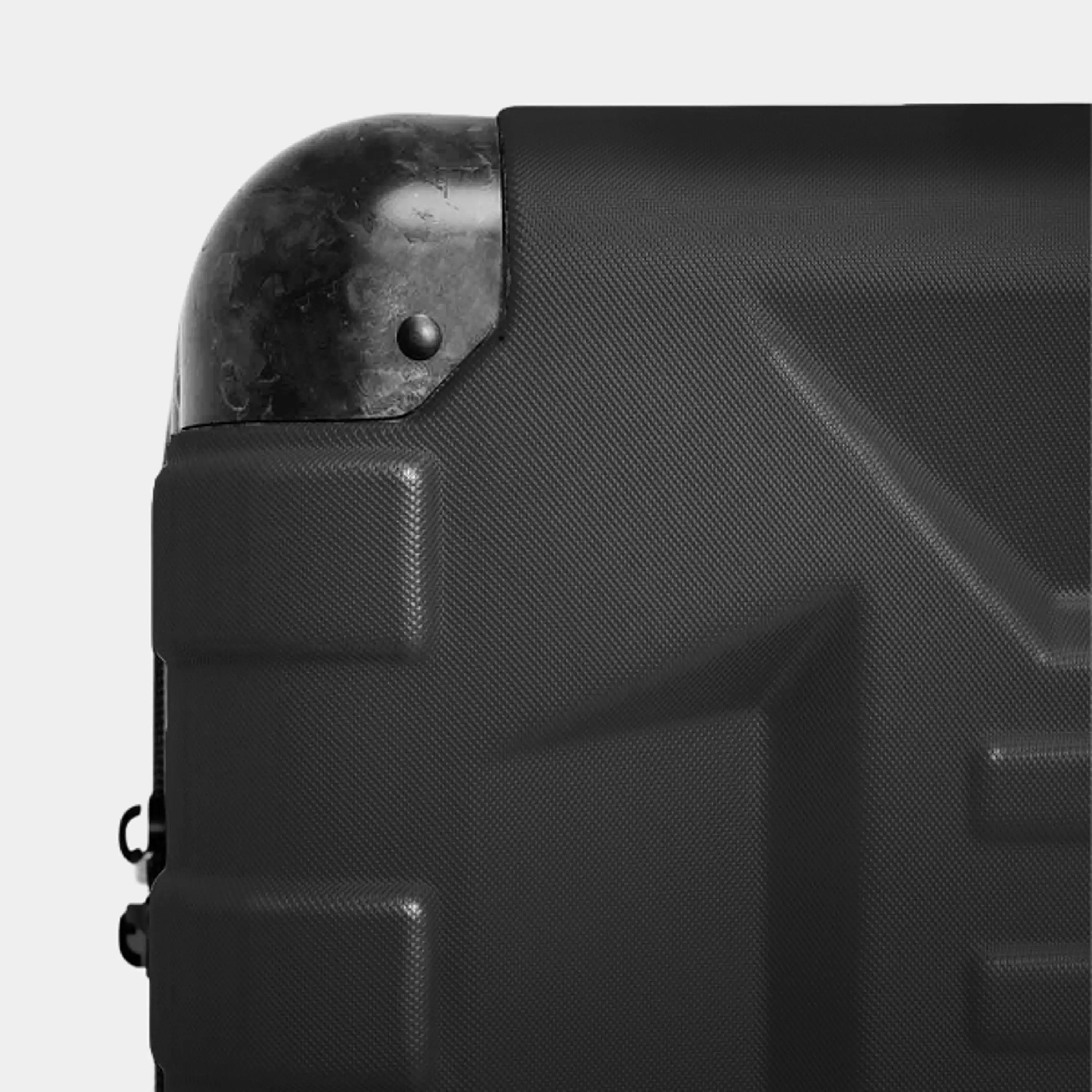 Ogio Renegade Vault Checked 95L walizka podróżna, czarna