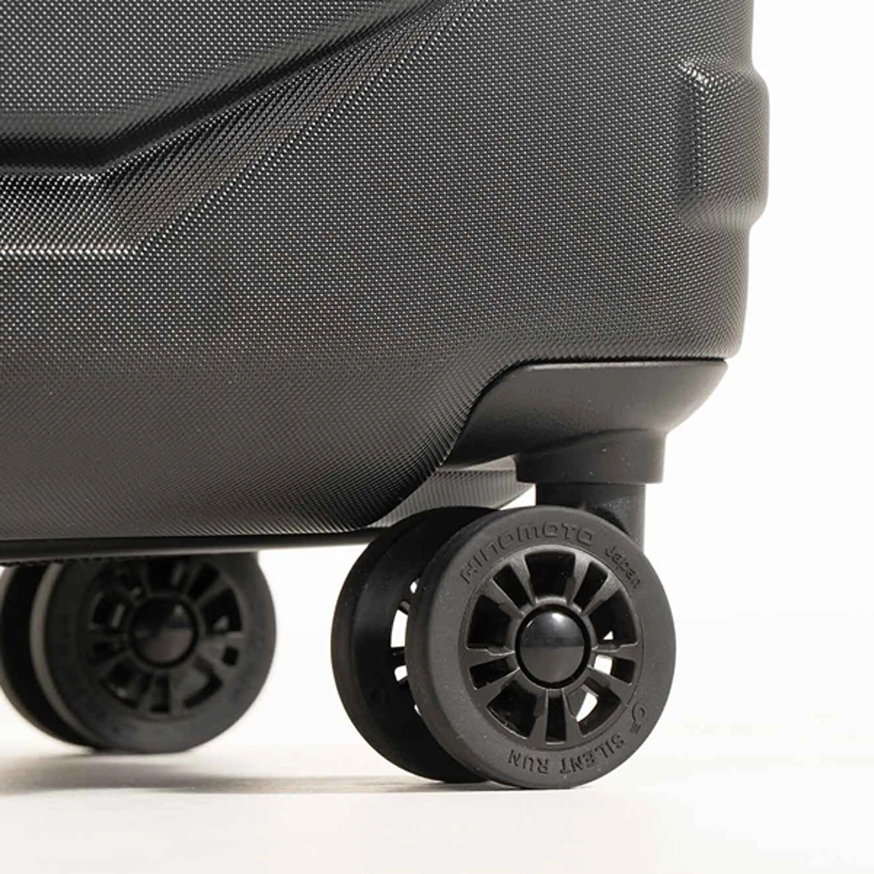 Ogio Renegade Vault Checked 95L walizka podróżna, czarna
