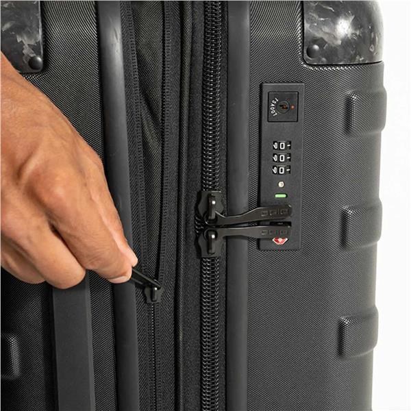 Ogio Renegade Vault Checked 95L walizka podróżna, czarna