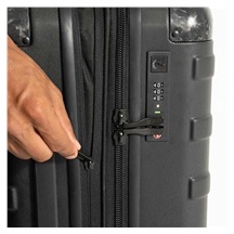 Ogio Renegade Vault Checked 95L walizka podróżna, czarna