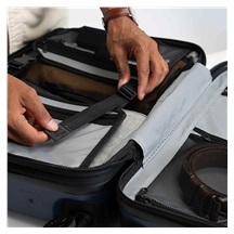 Ogio Renegade Vault Checked 95L walizka podróżna, czarna
