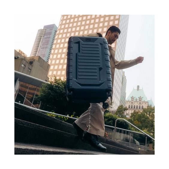 Ogio Renegade Vault Checked 95L walizka podróżna, czarna