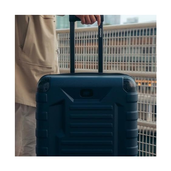 Ogio Renegade Vault Checked 95L walizka podróżna, czarna