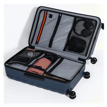 Ogio Renegade Vault Checked 95L walizka podróżna, dress blue