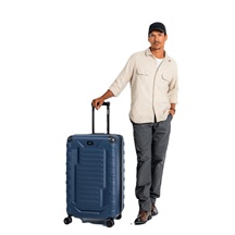 Ogio Renegade Vault Checked 95L walizka podróżna, dress blue