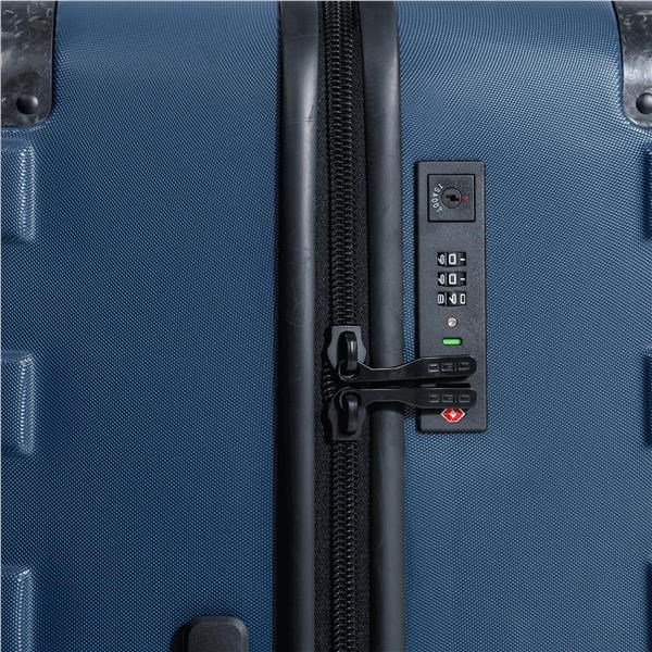 Ogio Renegade Vault Checked 95L walizka podróżna, dress blue