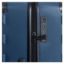 Ogio Renegade Vault Checked 95L walizka podróżna, dress blue