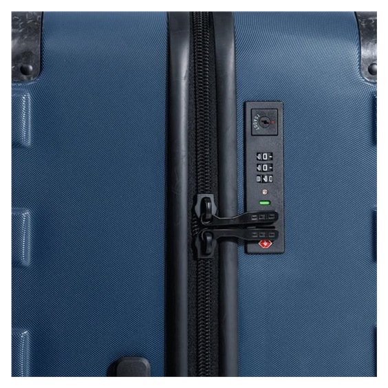 Ogio Renegade Vault Checked 95L walizka podróżna, dress blue