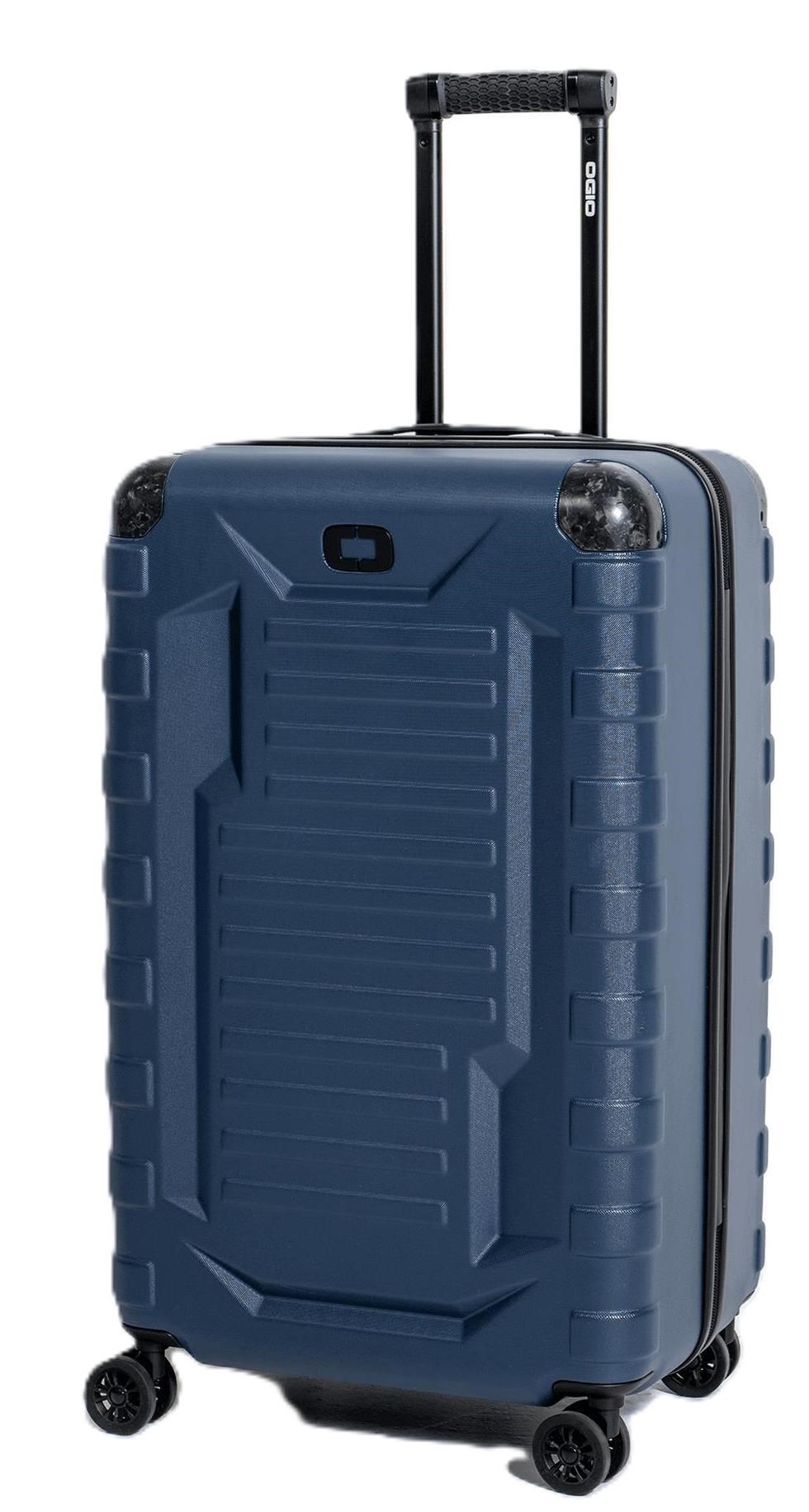 Ogio Renegade Vault Checked 95L walizka podróżna, dress blue