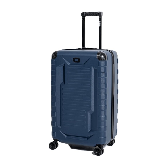 Ogio Renegade Vault Checked 95L walizka podróżna, dress blue
