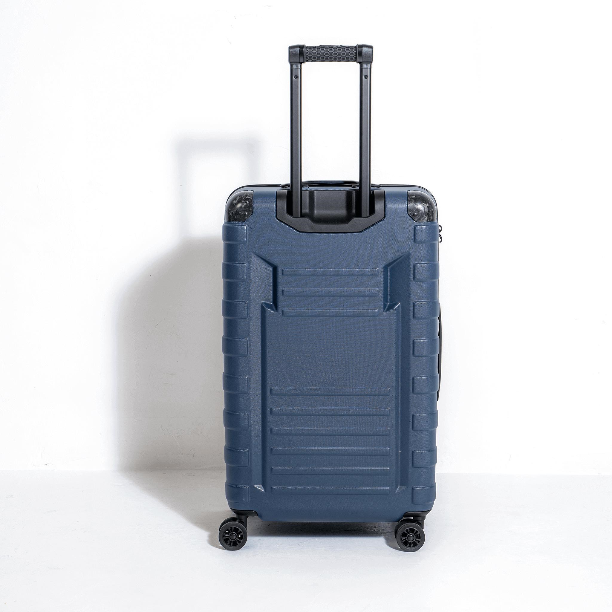 Ogio Renegade Vault Checked 95L walizka podróżna, dress blue