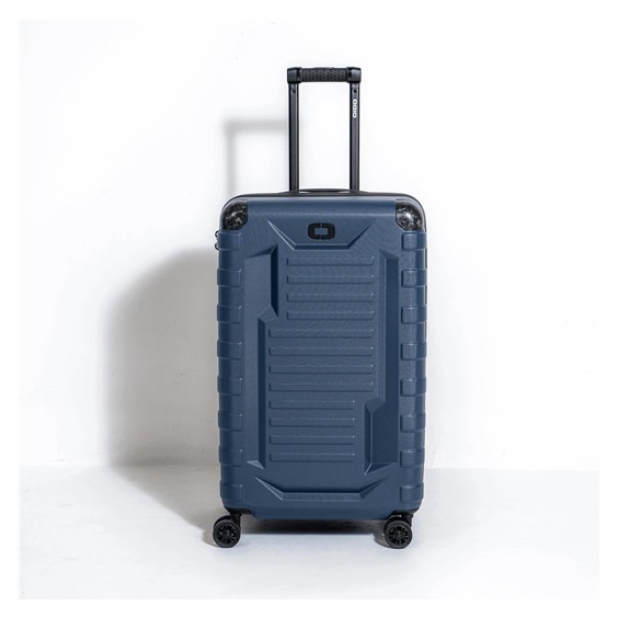 Ogio Renegade Vault Checked 95L walizka podróżna, dress blue