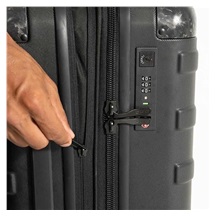 Ogio Renegade Vault Checked 95L walizka podróżna, dress blue