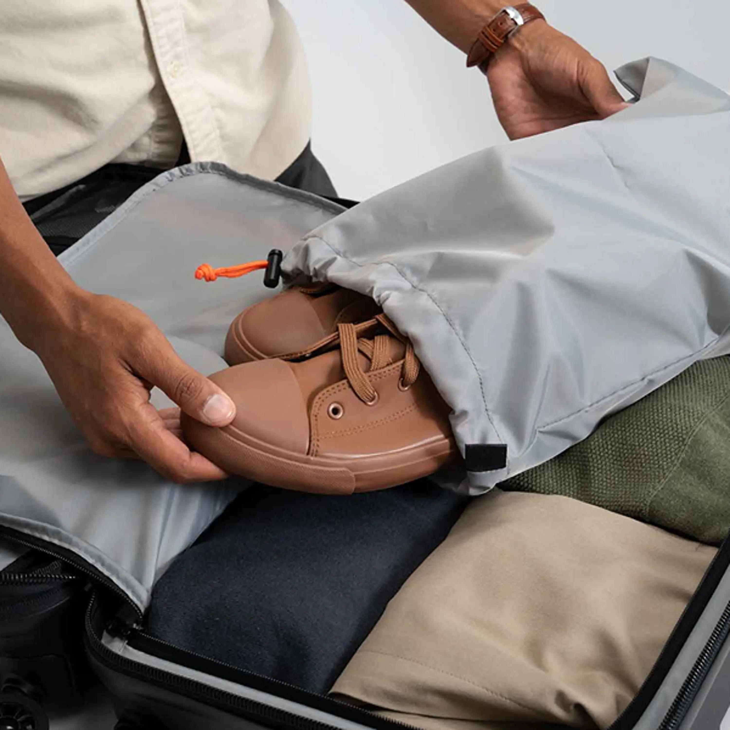 Ogio Renegade Vault Checked 95L walizka podróżna, dress blue