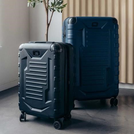 Ogio Renegade Vault Checked 95L walizka podróżna, dress blue