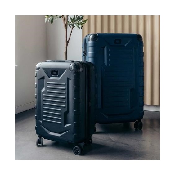 Ogio Renegade Vault Checked 95L walizka podróżna, dress blue