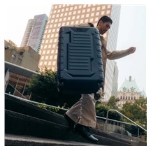 Ogio Renegade Vault Checked 95L walizka podróżna, dress blue