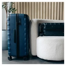 Ogio Renegade Vault Checked 95L walizka podróżna, dress blue