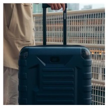 Ogio Renegade Vault Checked 95L walizka podróżna, dress blue