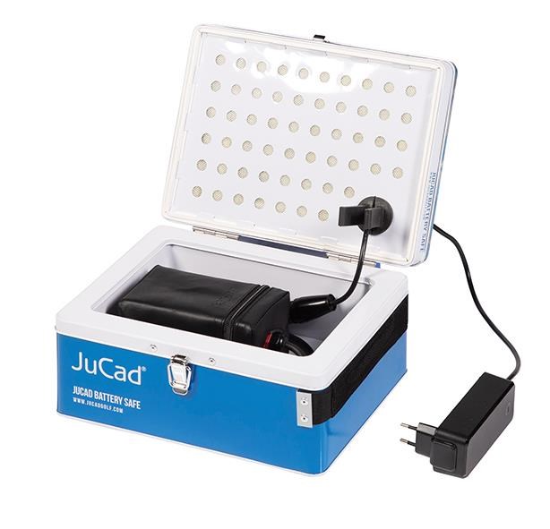 JuCad Battery safe