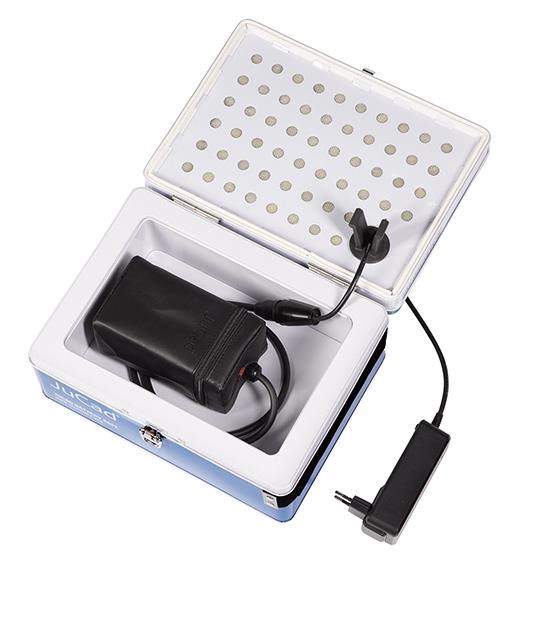 JuCad Battery safe