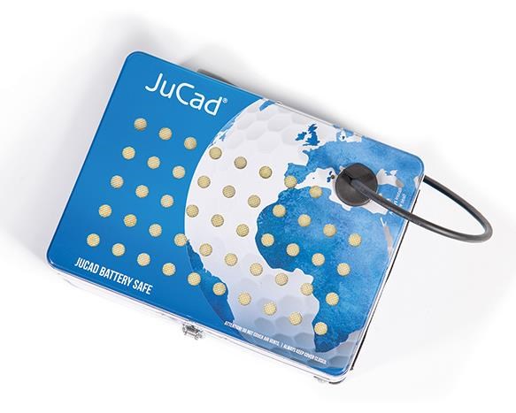 JuCad Battery safe