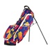 Limited Edition - Ping Hoofer Lite stand bag, electric sunset