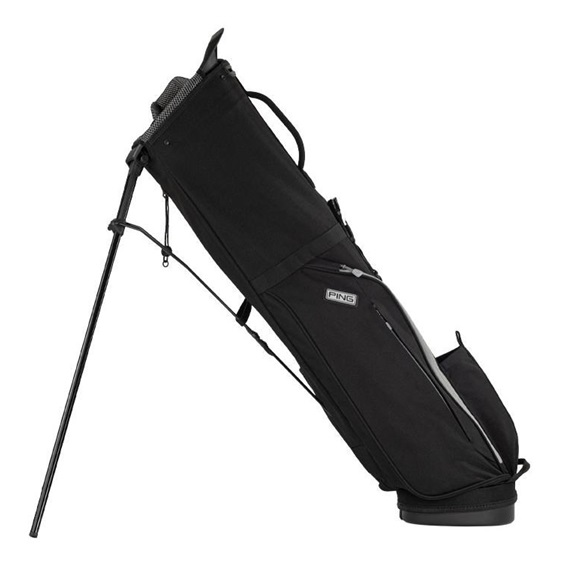 Ping Moonlander stand bag, czarny