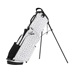 Ping Moonlander stand bag, biały/Mr.Ping