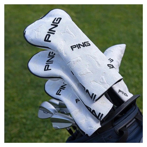 Ping Icon Driver Headcover