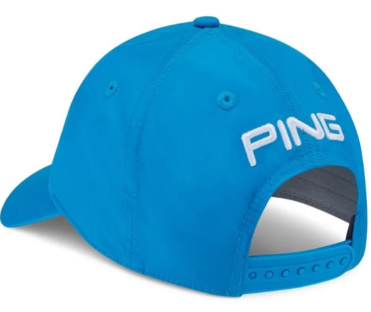 Ping Ball Maker męska czapka z daszkiem, process blue
