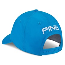 Ping Ball Maker męska czapka z daszkiem, process blue