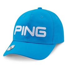 Ping Ball Maker męska czapka z daszkiem, process blue